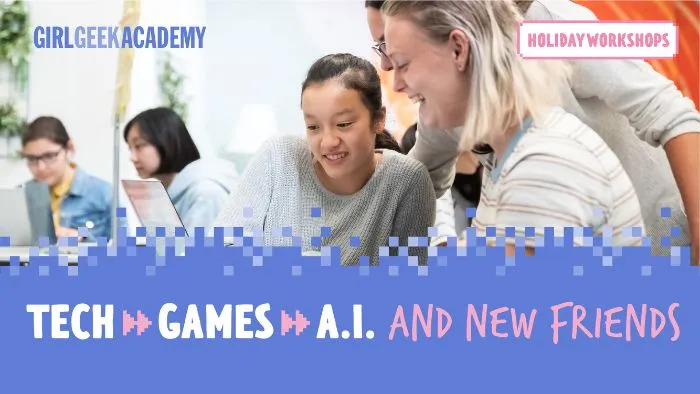 AI High — students learning technology