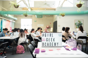 Girl Geek Academy Reboots Work Experience for Year 10 Girls